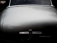 1954 Chrysler Windsor DeLuxe trunk